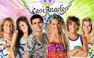 Tercera temporada de Casi Angeles