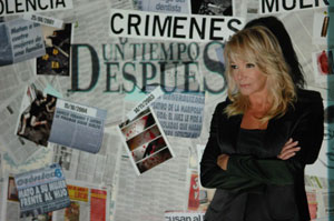 Soledad Sylveira conduce Un tiempo después foto Soledad Sylveira conduce Un tiempo después