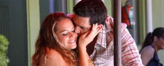 Herencia de amor un comienzo apasionante
