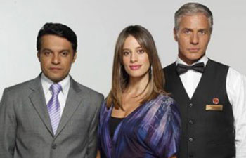 Más telenovelas colombianas a la española