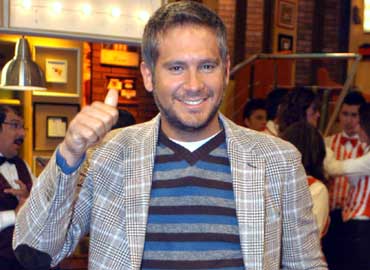 Arath de la Torre interpretará a un macho en la telenovela Sucedió en Zacatillo