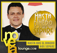 Hasta que el dinero nos separe - logo