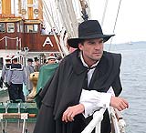 Martín Rivas nueva teleserie de TVN de Chile 