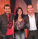 Giovanni Ciccia promociona Mi problema con las mujeres 