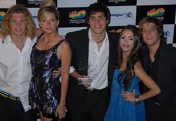 Teen Angels nominados a los Premios Principales 2009