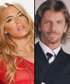 Emilia Attías y Facundo Arana en nueva telenovela