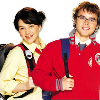 Jake & Blake en la pantalla de Disney foto Jake & Blake en la pantalla de Disney