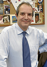 Luis Fernández al frente de Univisión Studios