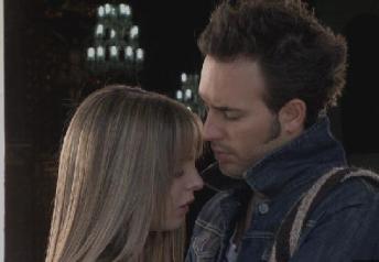 Noelia se sincera con Manolo en El penúltimo beso