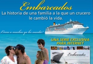Comienzan grabaciones 2º Temporada de “Embarcados”