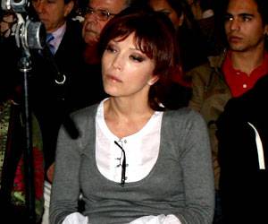 Laura Flores participa de Mi gorda bella