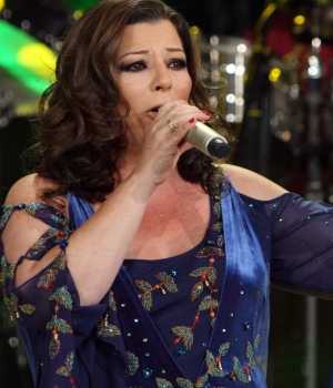 La Diosa de la Cumbia canta Niña de mi corazón foto La Diosa de la Cumbia canta Niña de mi corazón