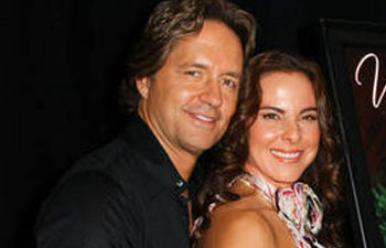 Guy Ecker repite con Kate foto Guy Ecker repite con Kate