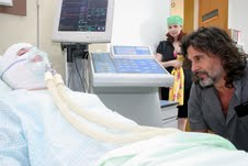 Alguien que me quiera - Rodolfo le confiesa su amor