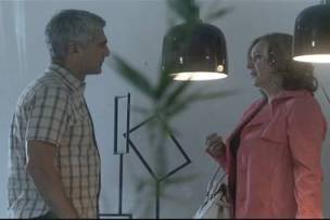 Paz vuelve a ver un viejo amor en Amor en custodia foto Paz vuelve a ver un viejo amor en Amor en custodia