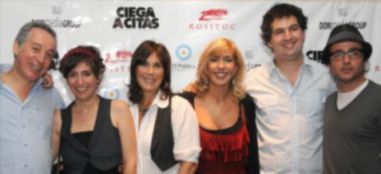 “Ciega a citas” festejó los cien