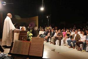 “Matrimonios” llevó a cabo misa de bendición