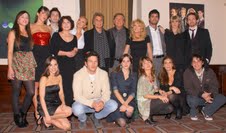 Telefe presentó Secretos de amor foto Telefe presentó Secretos de amor