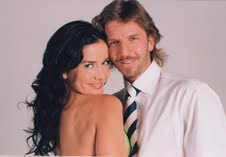 N. Oreiro y F. Arana se vuelven a enamorar en Sos mi vida foto N. Oreiro y F. Arana se vuelven a enamorar en Sos mi vida