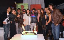 Botineras - festejo final