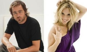 ¿Carla Peterson y Gastón Pauls, juntos?