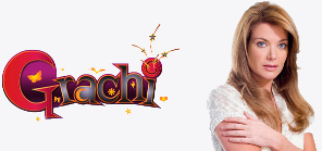 Katie Barberi sería Ursula en “Grachi”