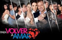 “Para Volver a Amar” finalizará este mes