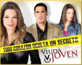 la viuda joven - venevision