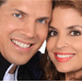 Jorge Reyes y Daniela Bascopé en El árbol de Gabriel