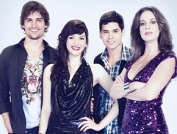 Segunda producción de MTV