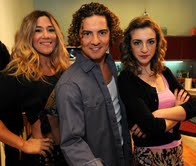 David Bisbal en “Los Únicos”