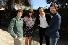 Rodrigo Noya en “Los Únicos”