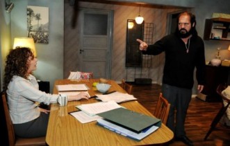 Gitano discute con Clara en “El Puntero”