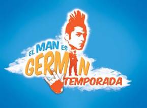 Estreno de ‘El Man es Germán III Temp.’ 
