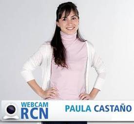 Conectese con Paula Castaño