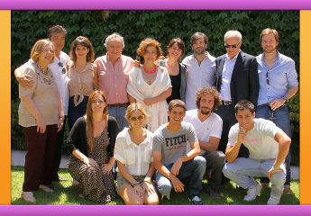 “Los graduados” inició grabaciones