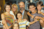 Photo: Series: Los serrano – Globomedia (2003-2008)