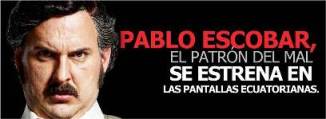 “Pablo Escobar, el Patrón del Mal” se estrena en Ecuador
