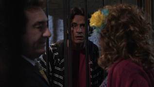 Sorprendidos infraganti en “Dulce amor”