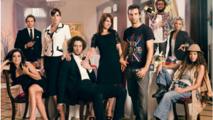 Los Graduados – Underground contenidos/Telefé (2012)